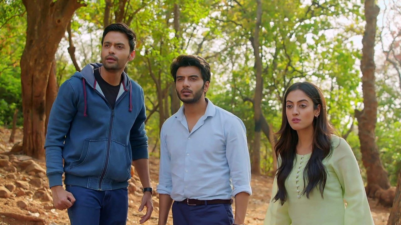 Thumbnail for Aman, Roshni, Imran on a Mission Season 1 Episode 105