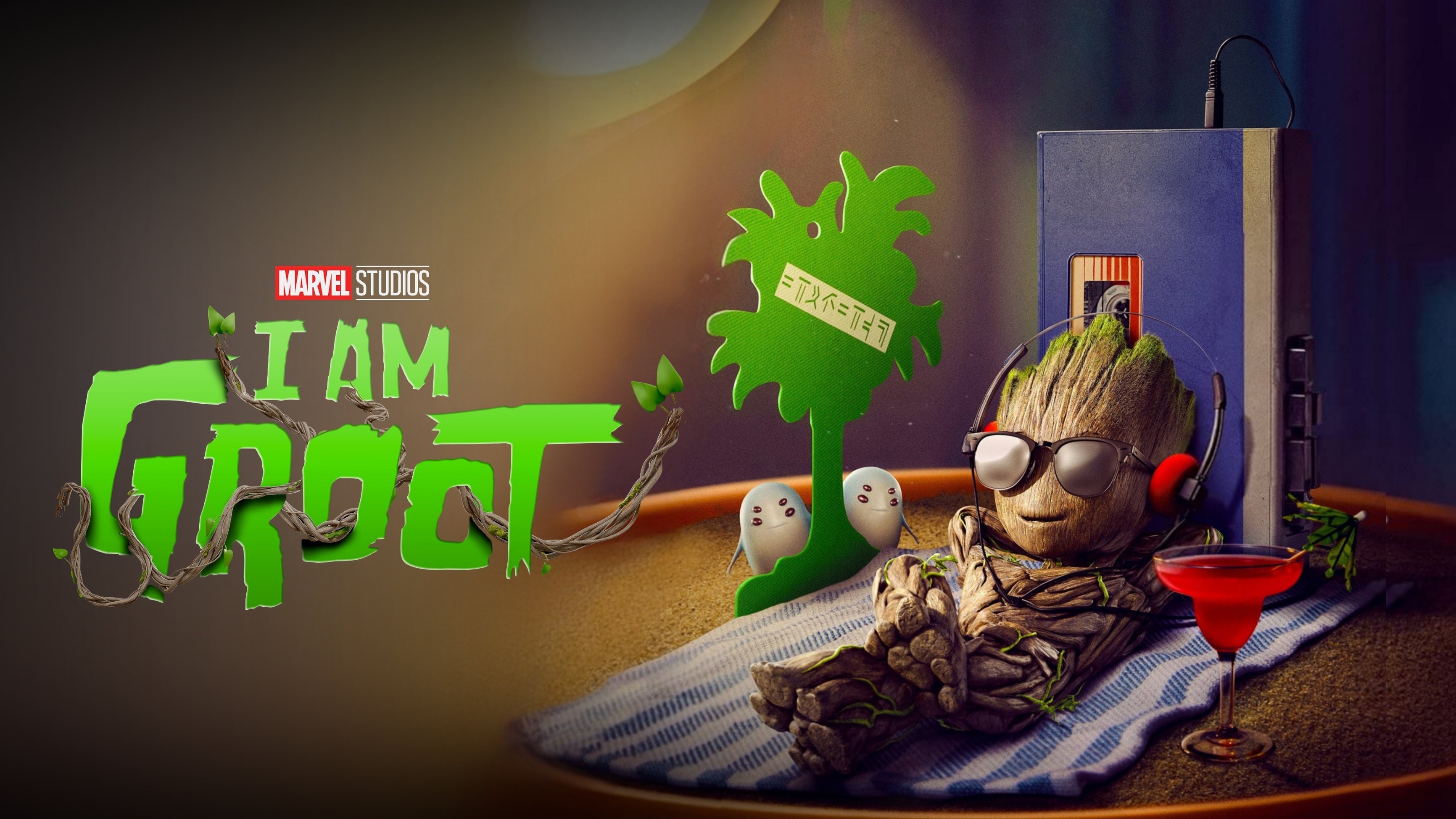 I Am Groot