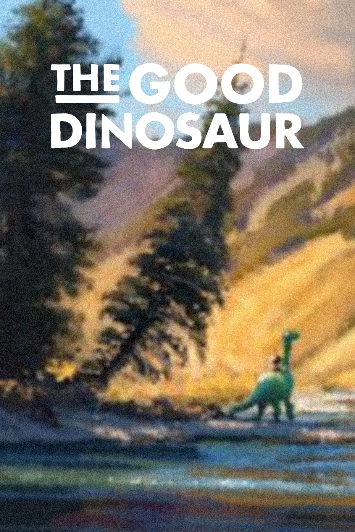 The Good Dinosaur