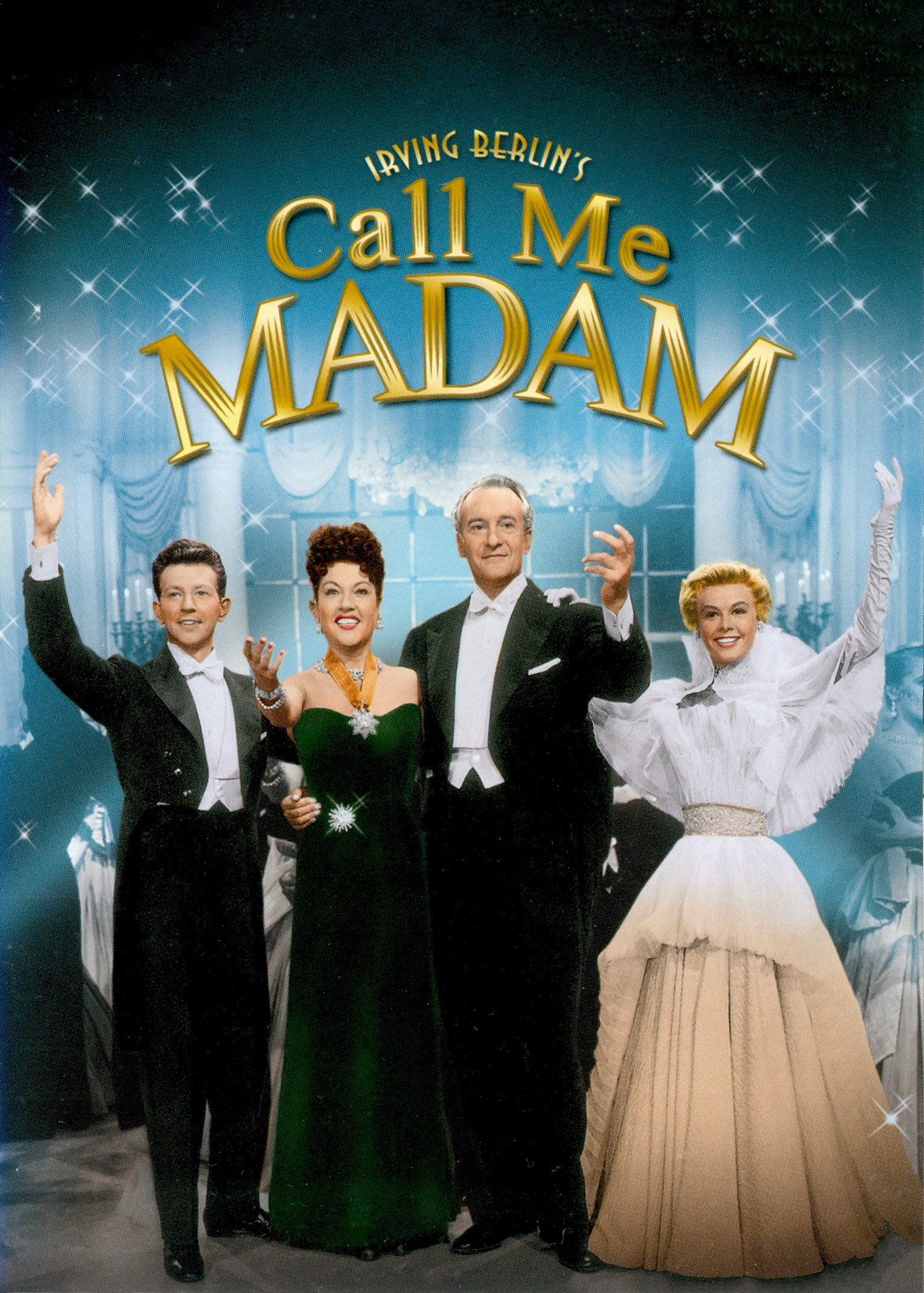 Call Me Madam