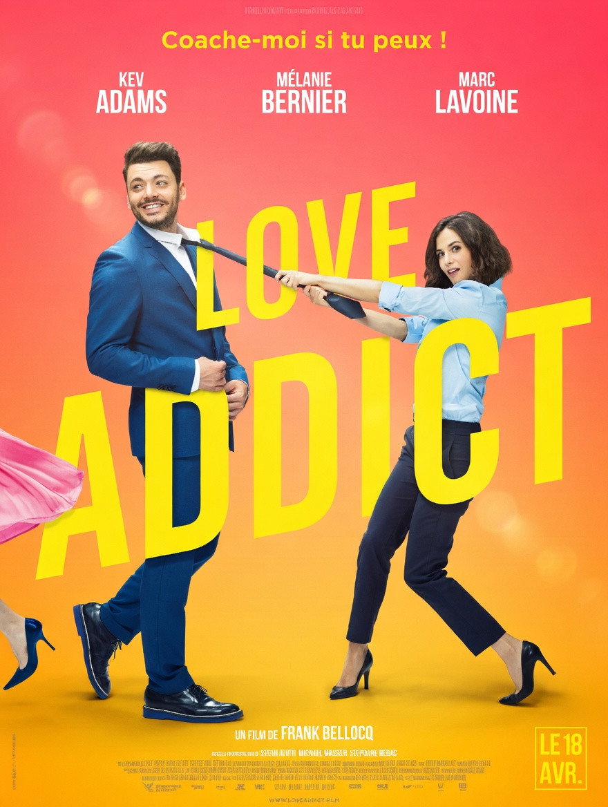 EN - Love Addict (2018) (FRENCH ENG-SUB) KEV ADAMS