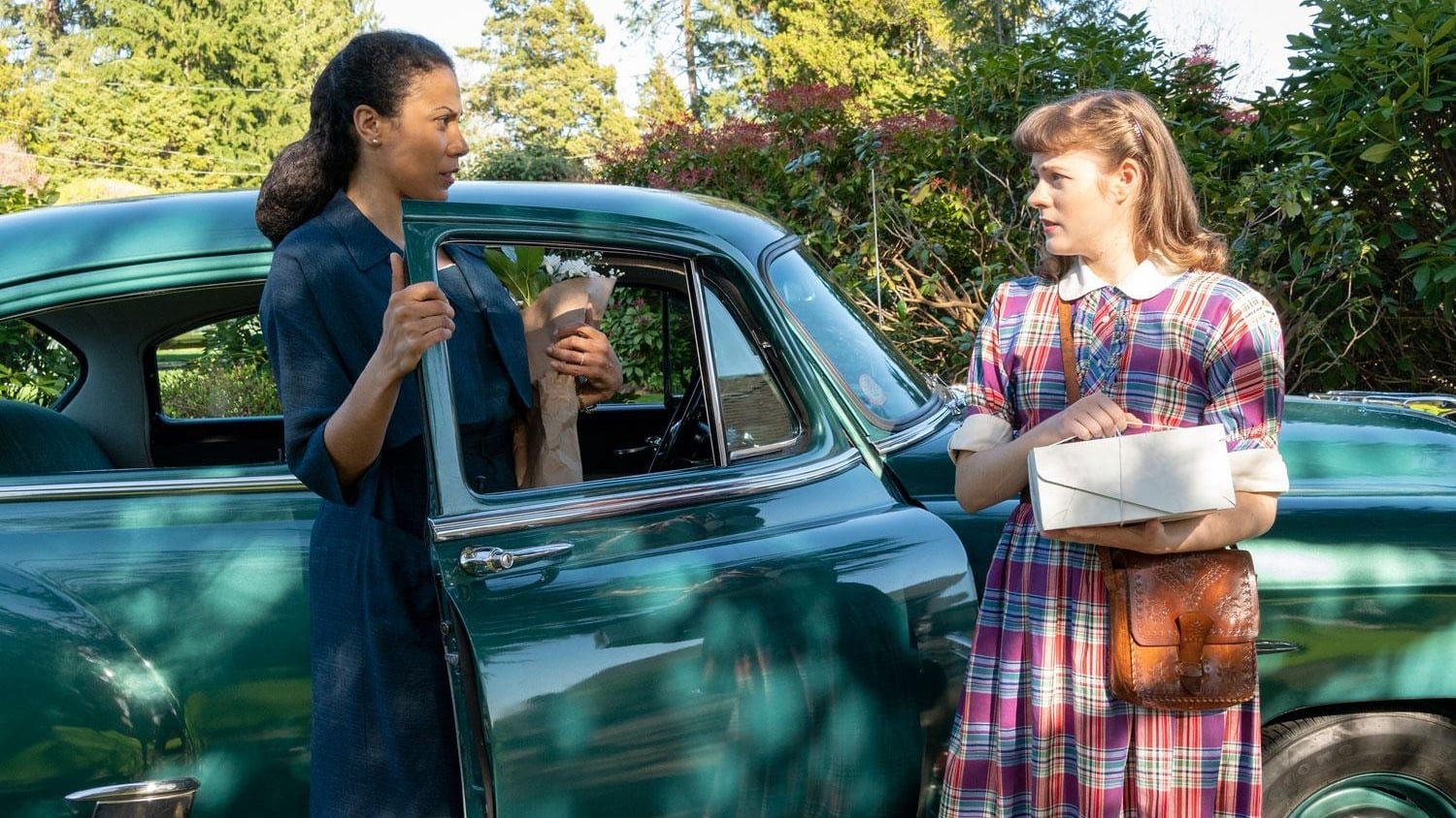 The Bletchley Circle: San Francisco