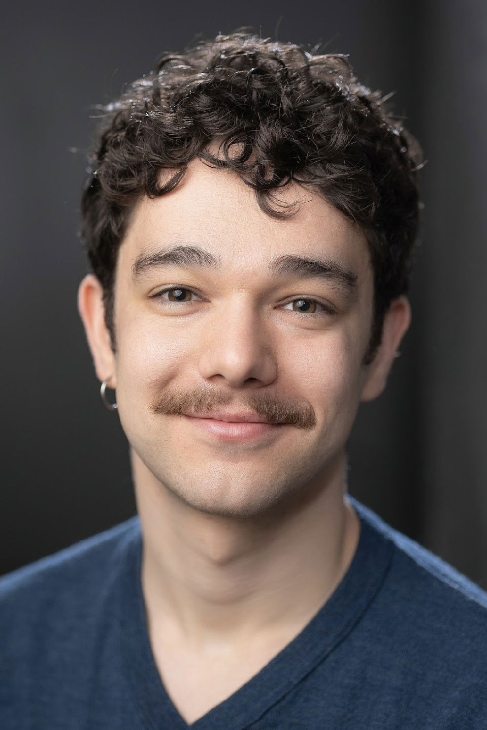 et billede af Isaiah Frank