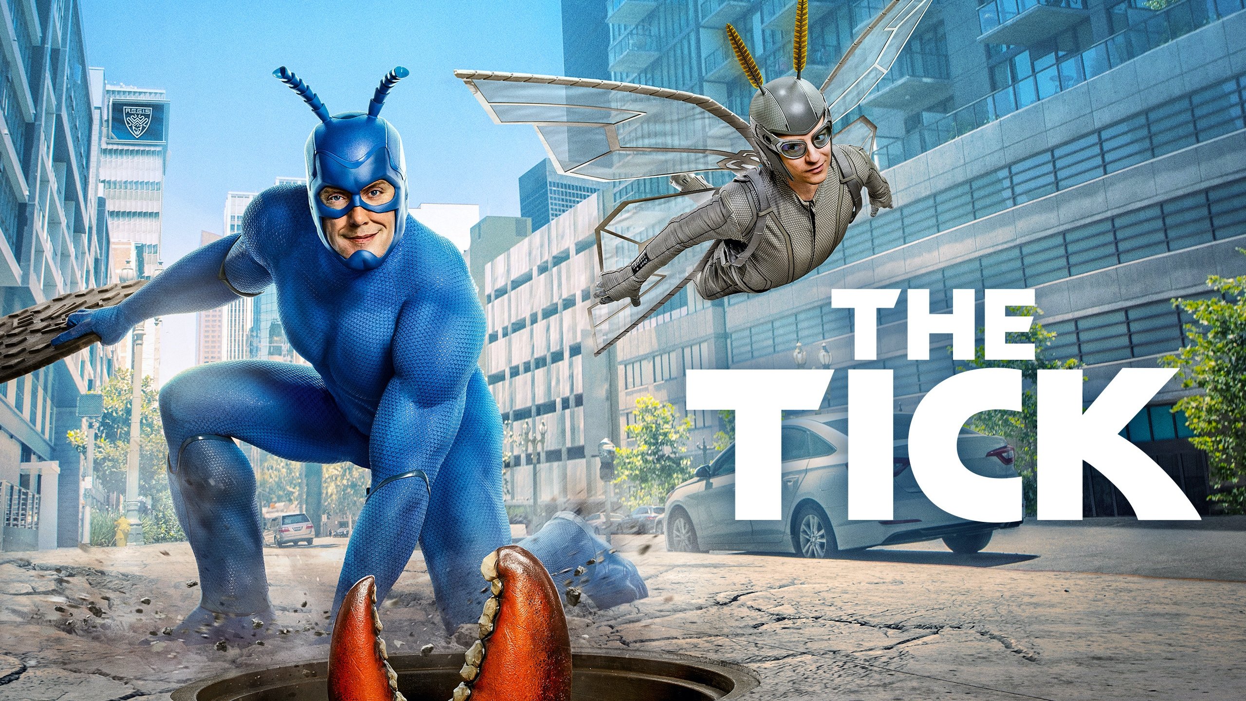 The Tick