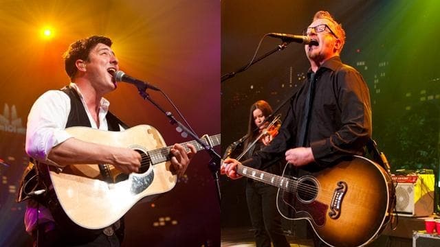 Austin City Limits Season 37 :Episode 1  Mumford & Sons / Flogging Molly