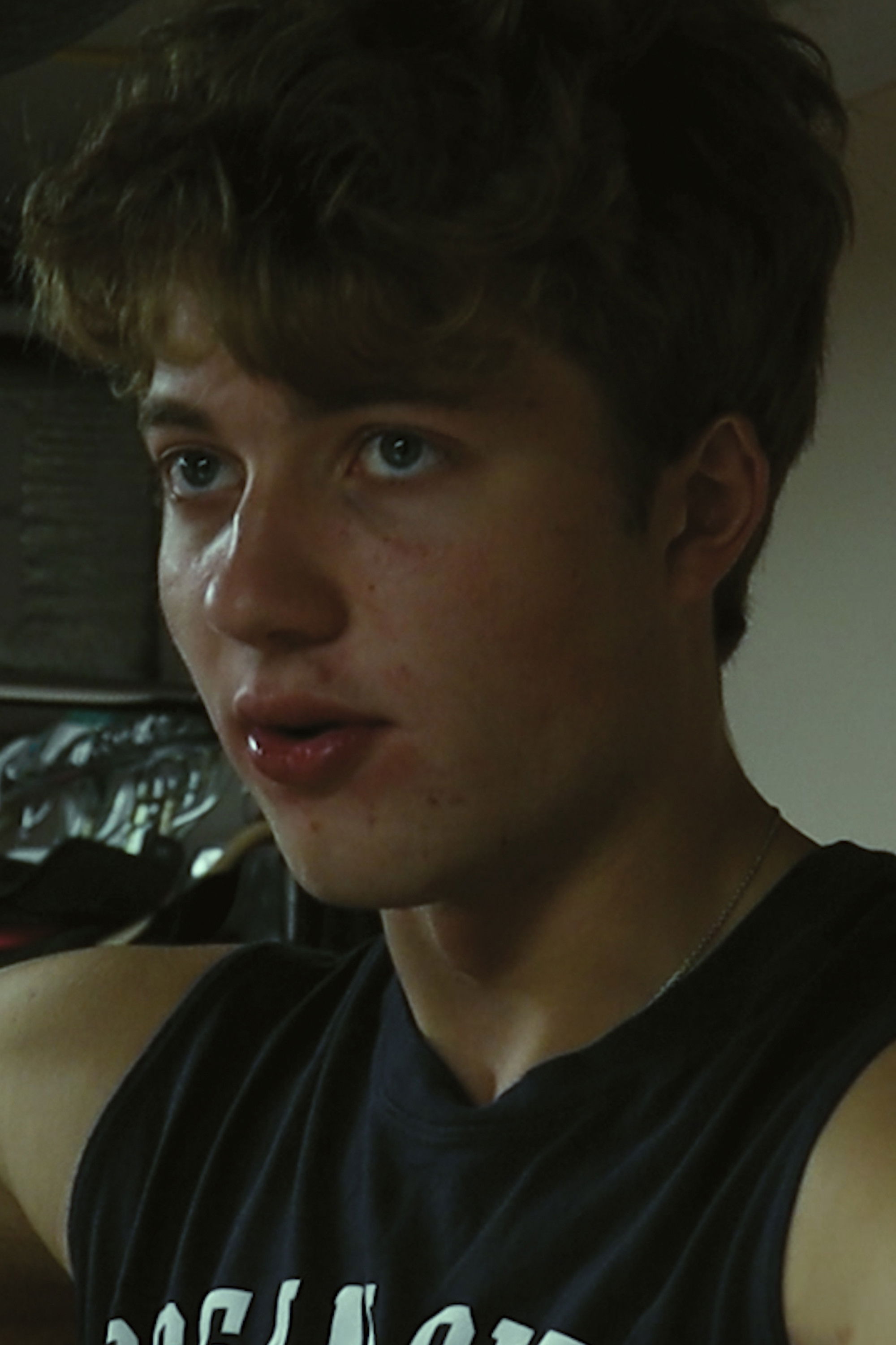 et billede af Chris Seelig