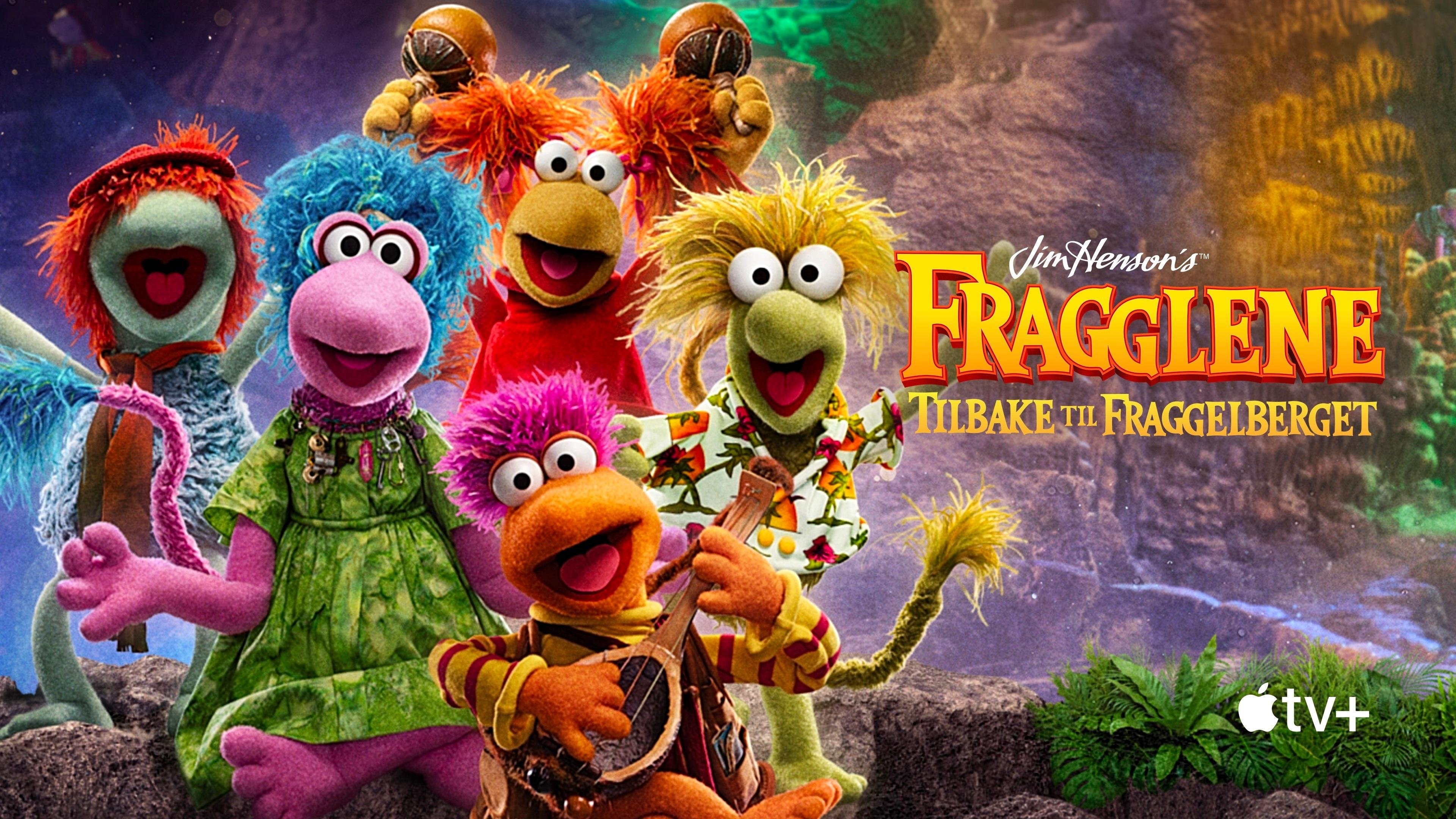 Fraggle Rock: Back to the Rock - Season 2 Episode 8 : Colder Boulders