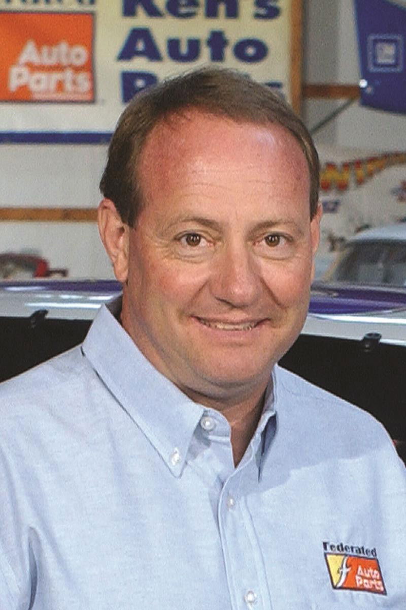 et billede af Ken Schrader
