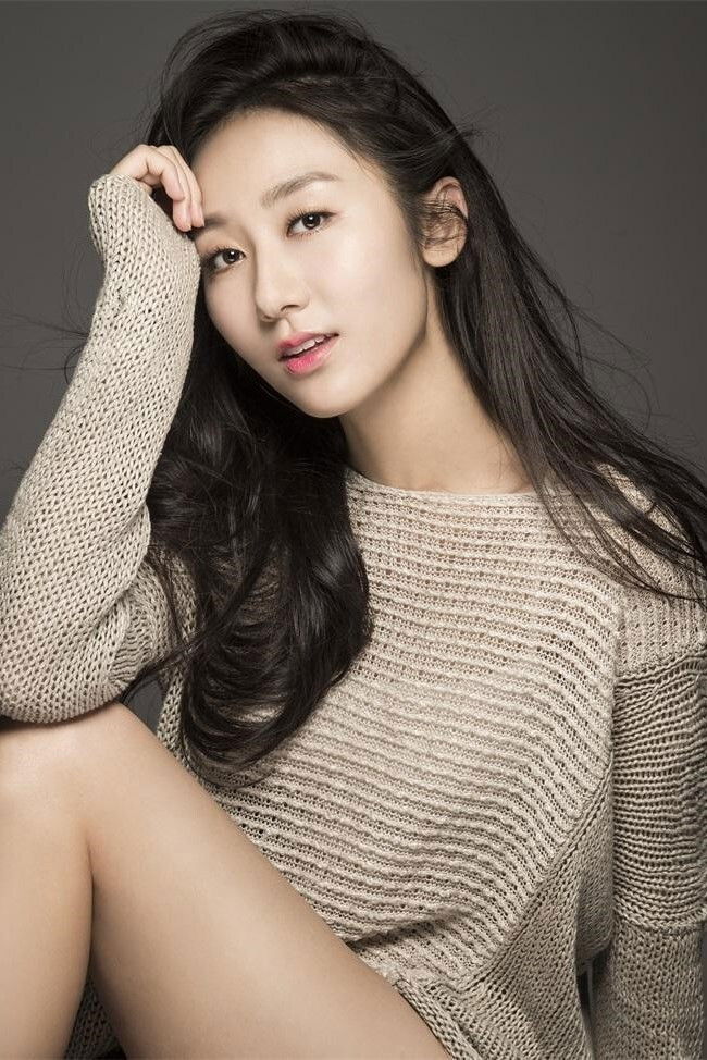 et billede af Jiang Fangting