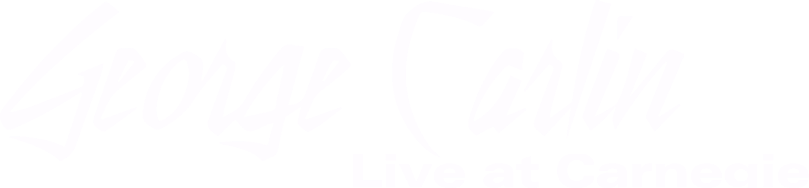 Carlin at Carnegie Logo
