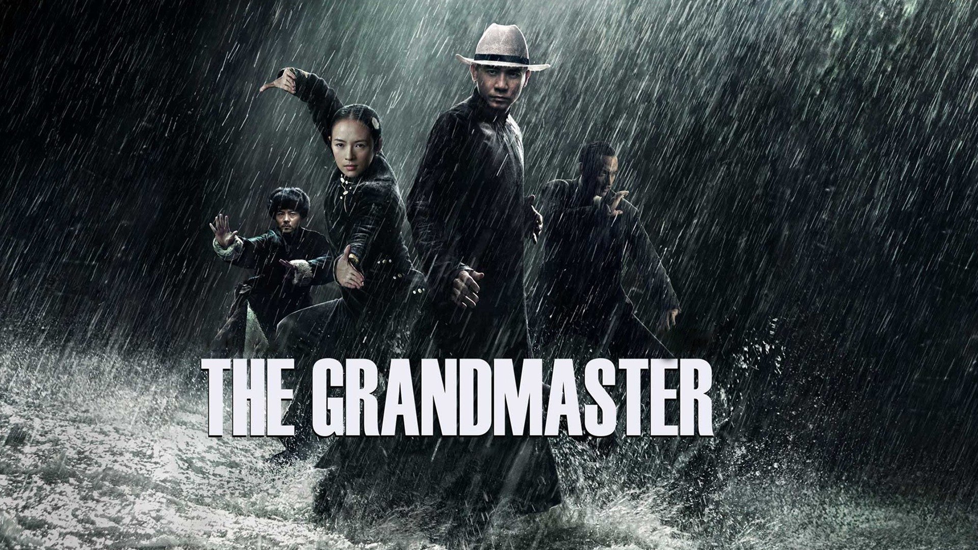 The Grandmaster (2013)