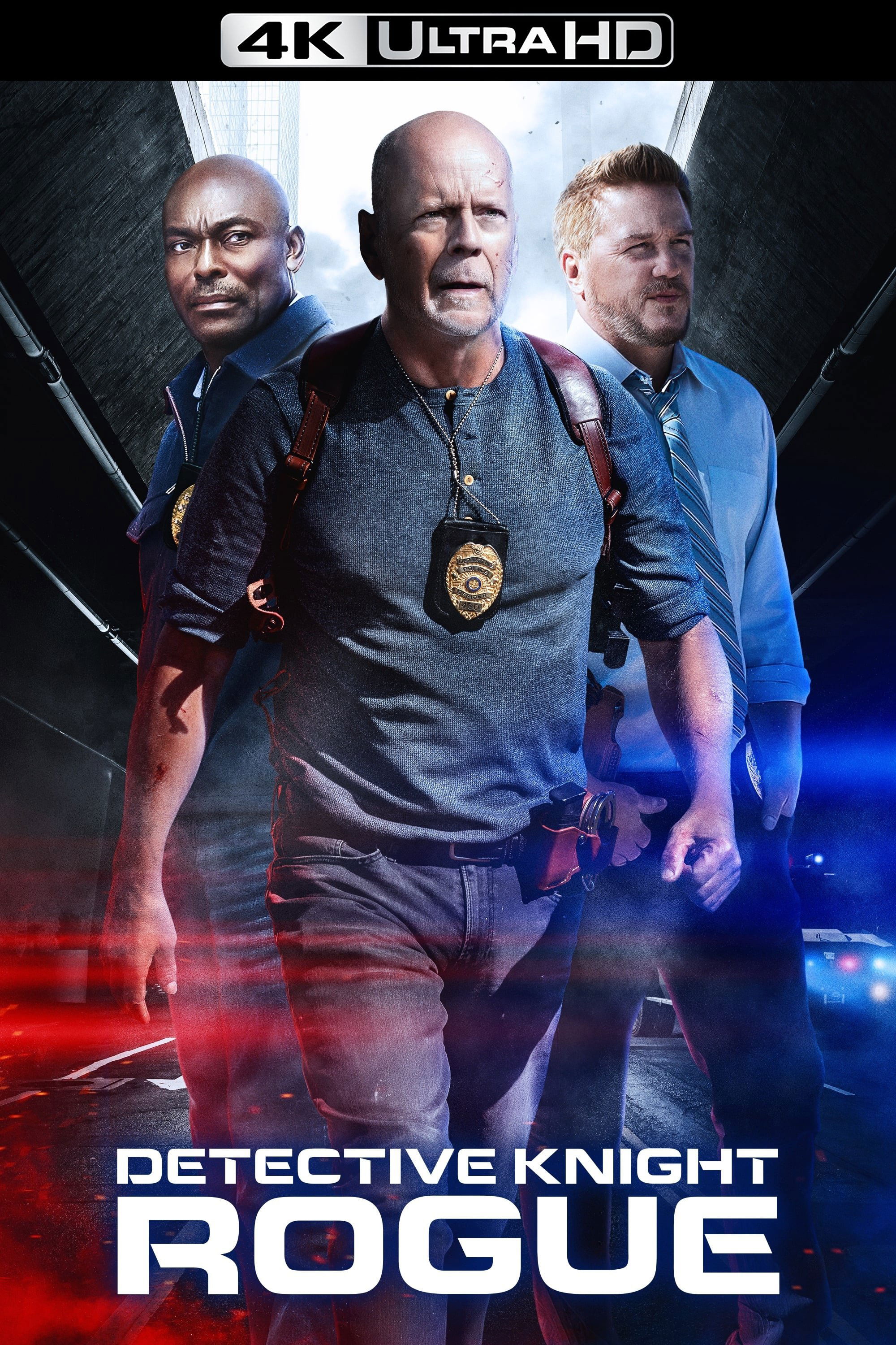 Detective Knight: Rogue