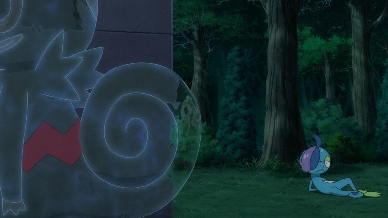 Pokémon Season 24 :Episode 30  Detective Drizzile!