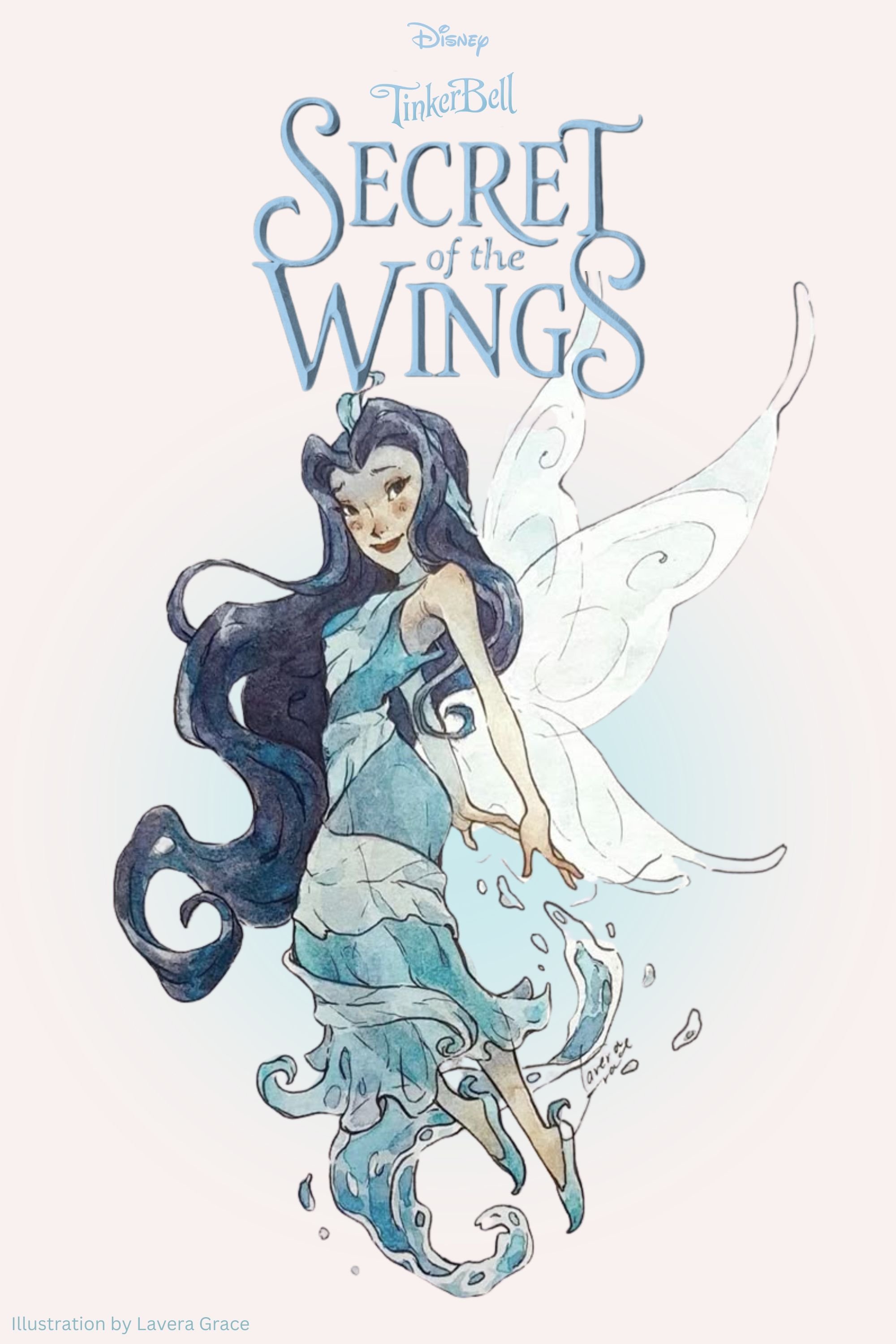 Secret of the Wings