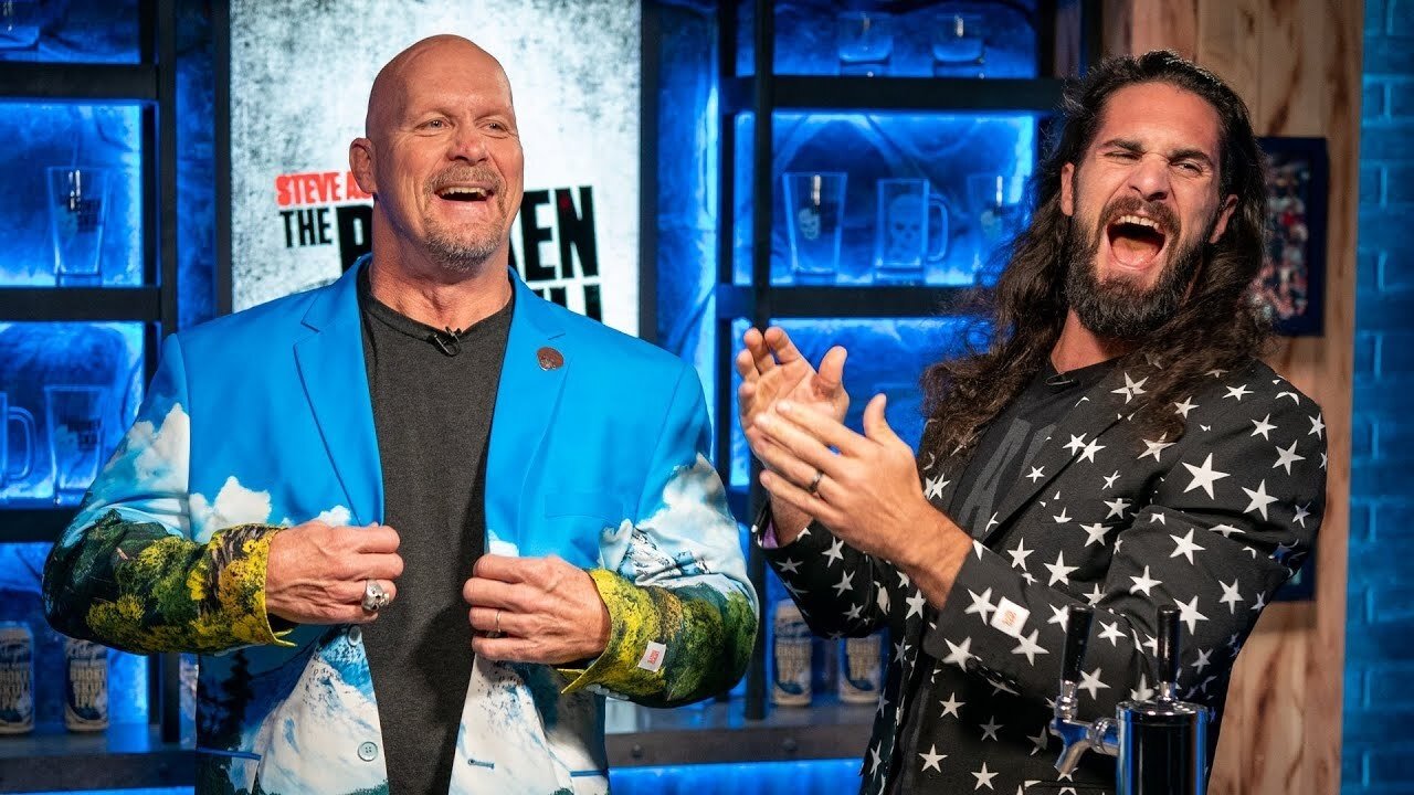 Steve Austin's Broken Skull Sessions