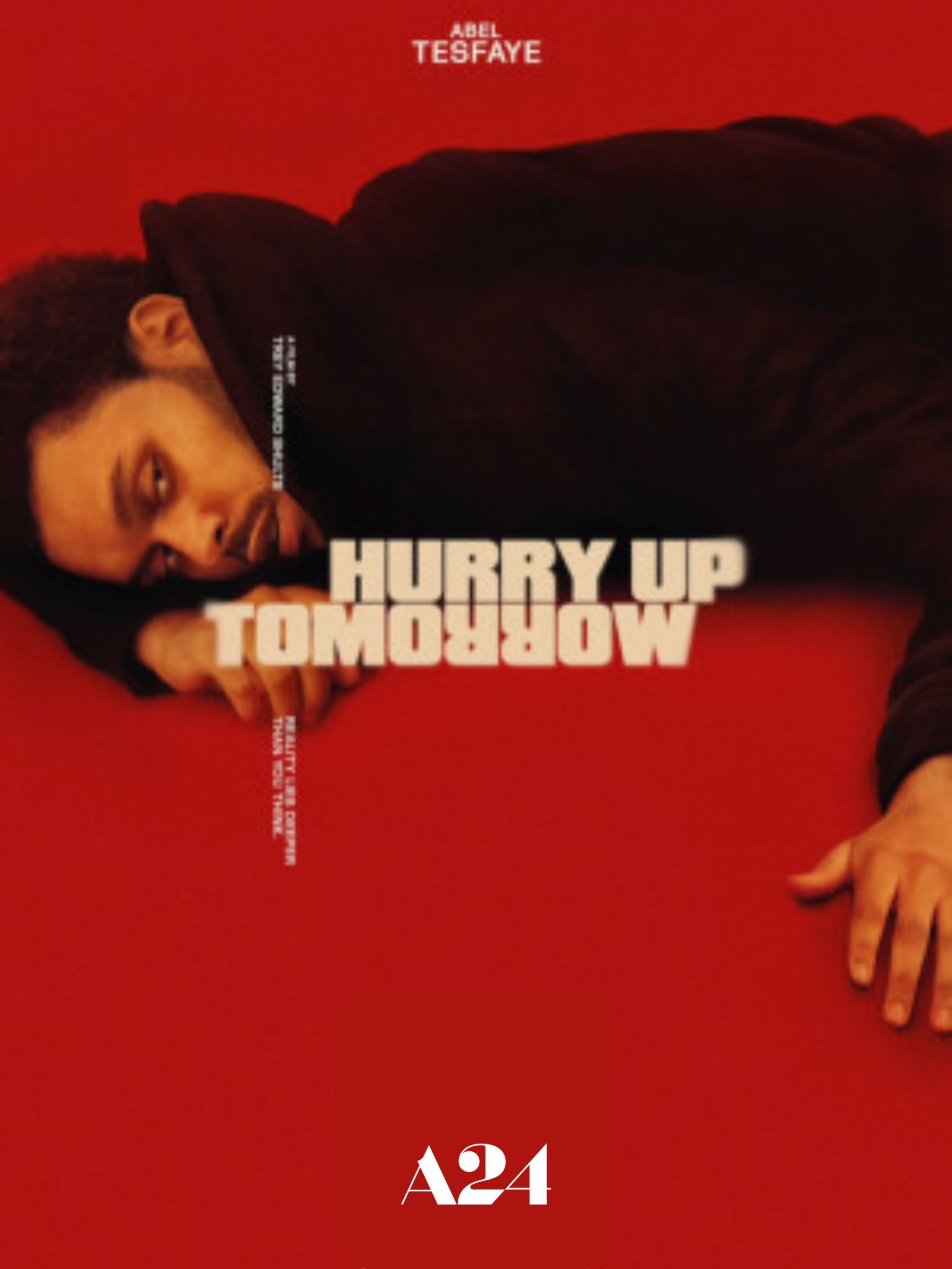Hurry Up Tomorrow