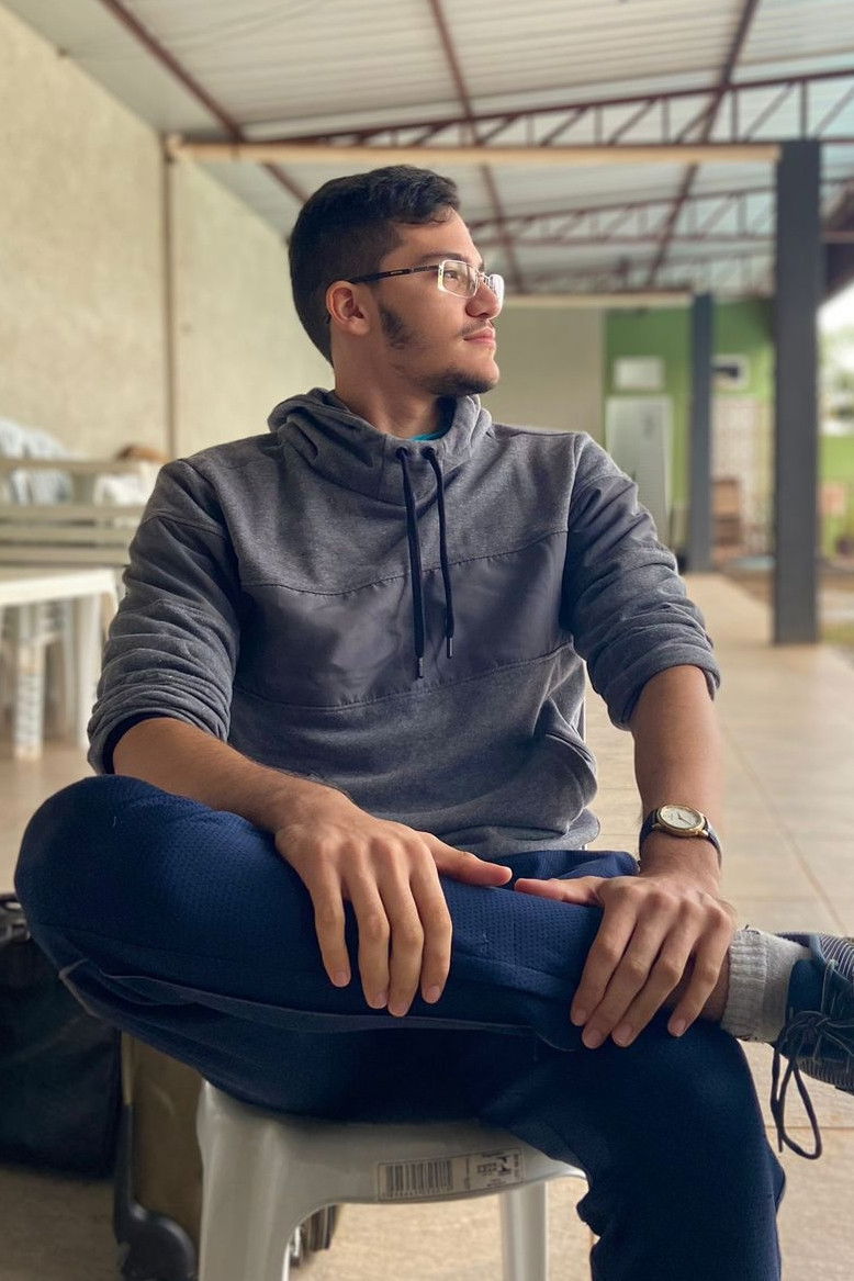 et billede af Kevin Campião