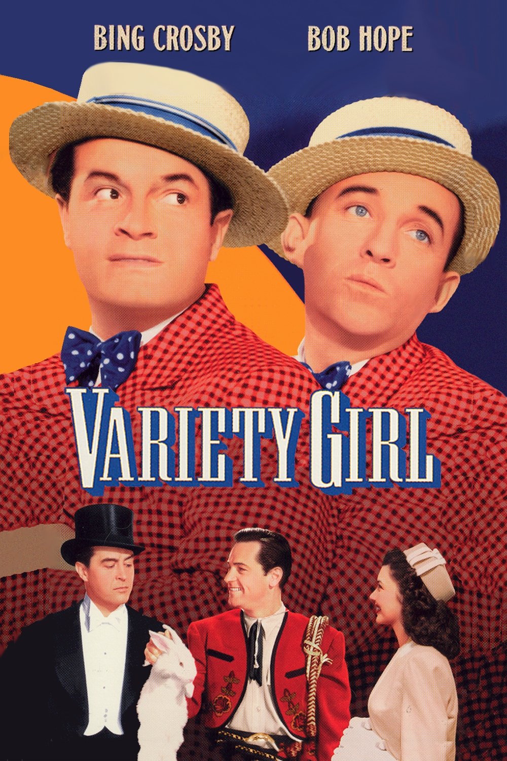 Variety Girl