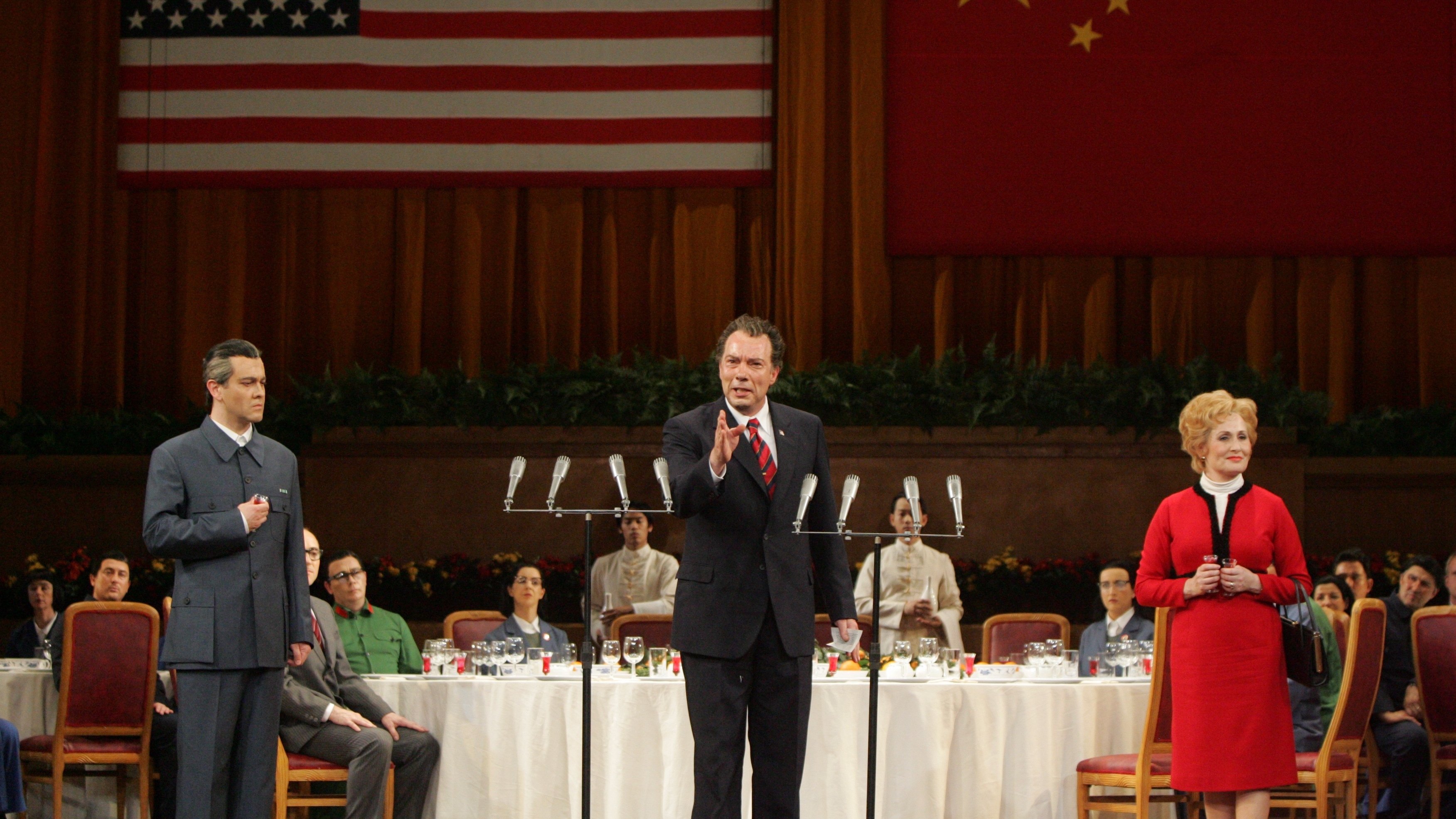 John Adams: Nixon in China (2011)