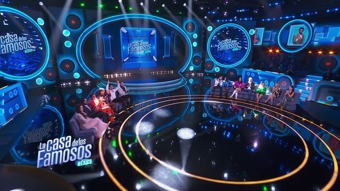 La Casa de los Famosos México Staffel 2 :Folge 62 