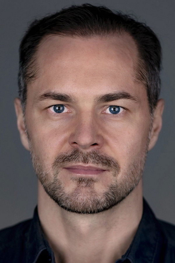 et billede af Vitaliy Tatarinovich