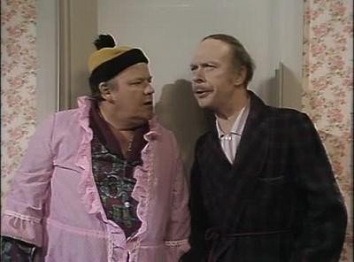 George and Mildred