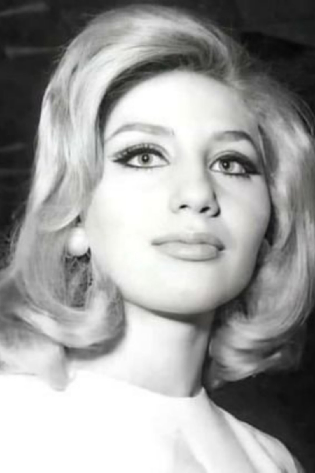 et billede af Laila Sheir