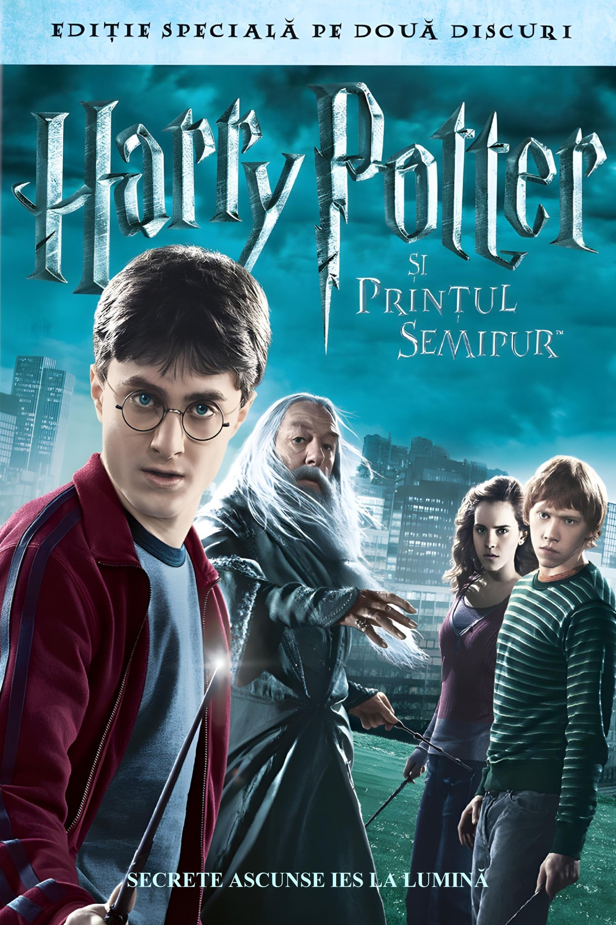 Harry Potter and the Half-Blood Prince