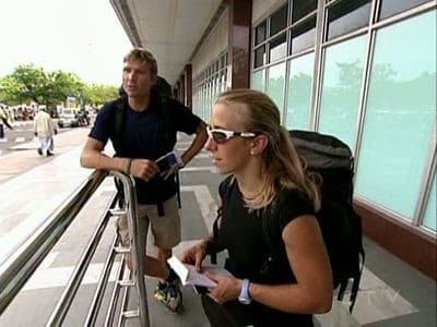 The Amazing Race Staffel 10 :Folge 6 