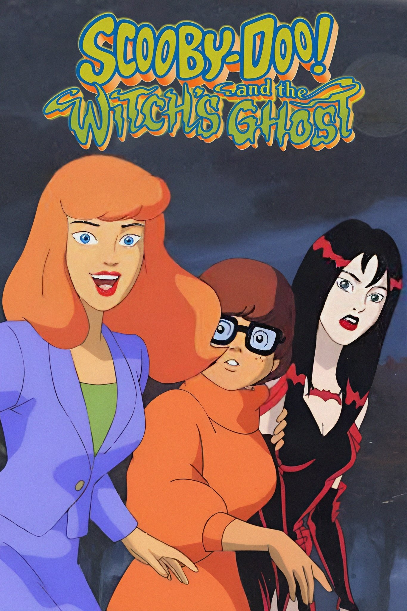 Scooby-Doo! and the Witch's Ghost