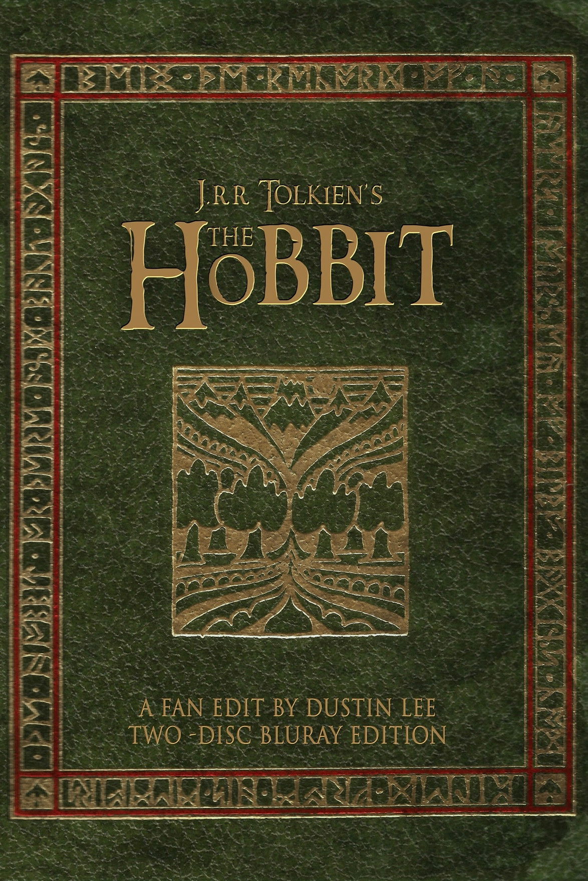 The Hobbit Maple’s Book Edit (N/A) The Poster Database (TPDb)