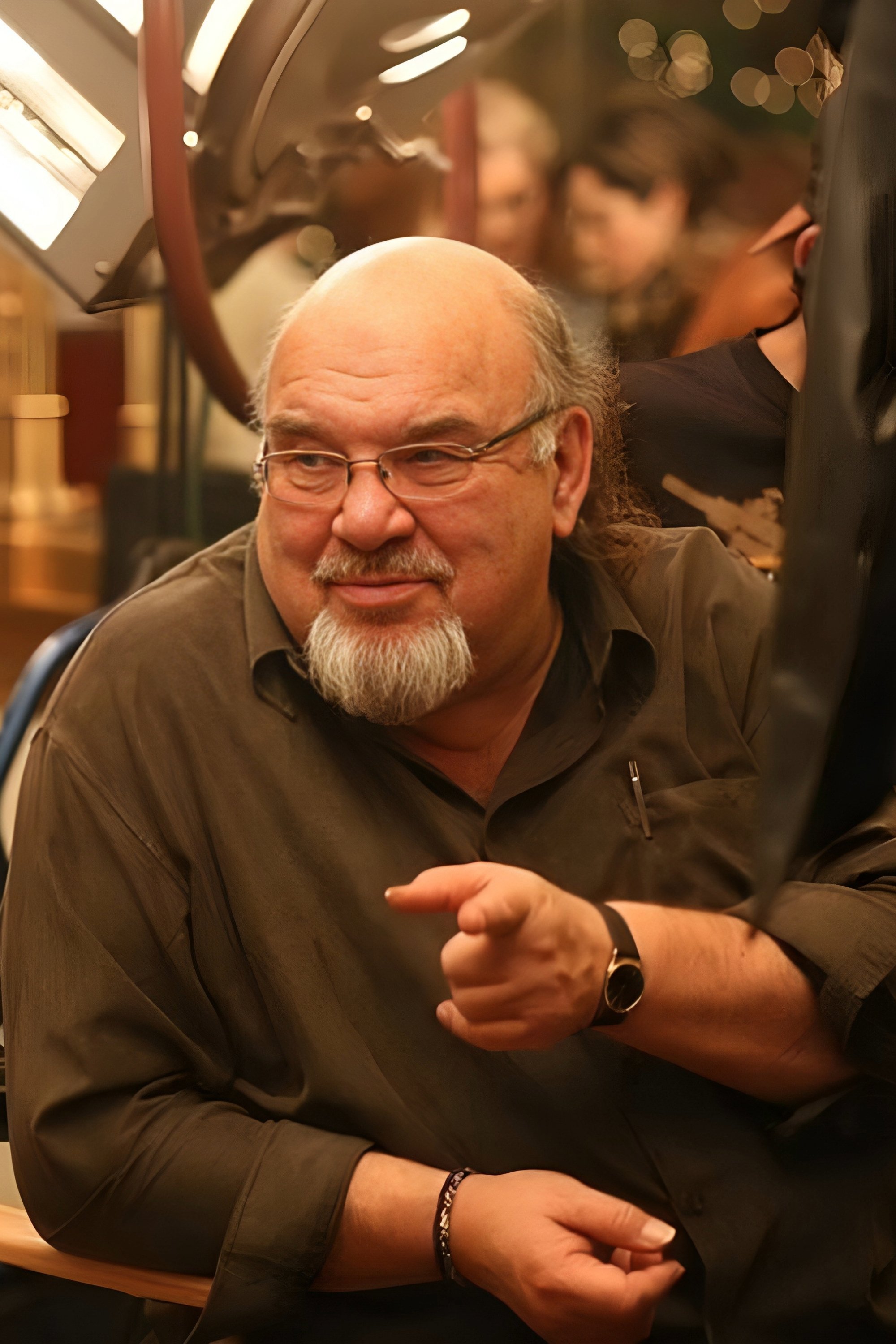 et billede af Arvi Liimatainen