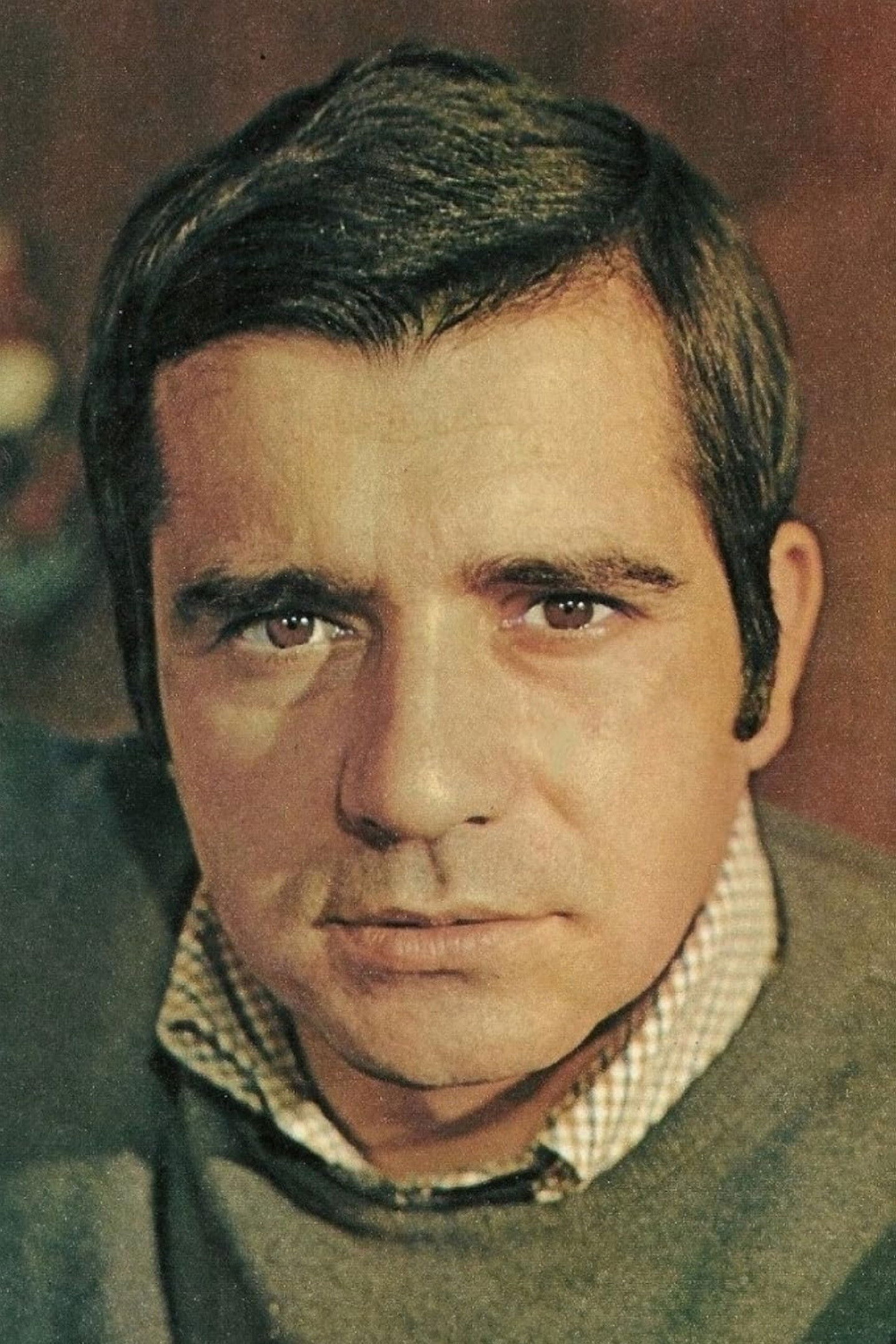 et billede af Plínio Marcos