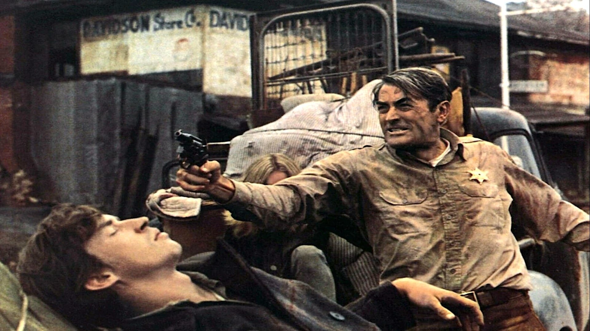 I Walk the Line (1970)