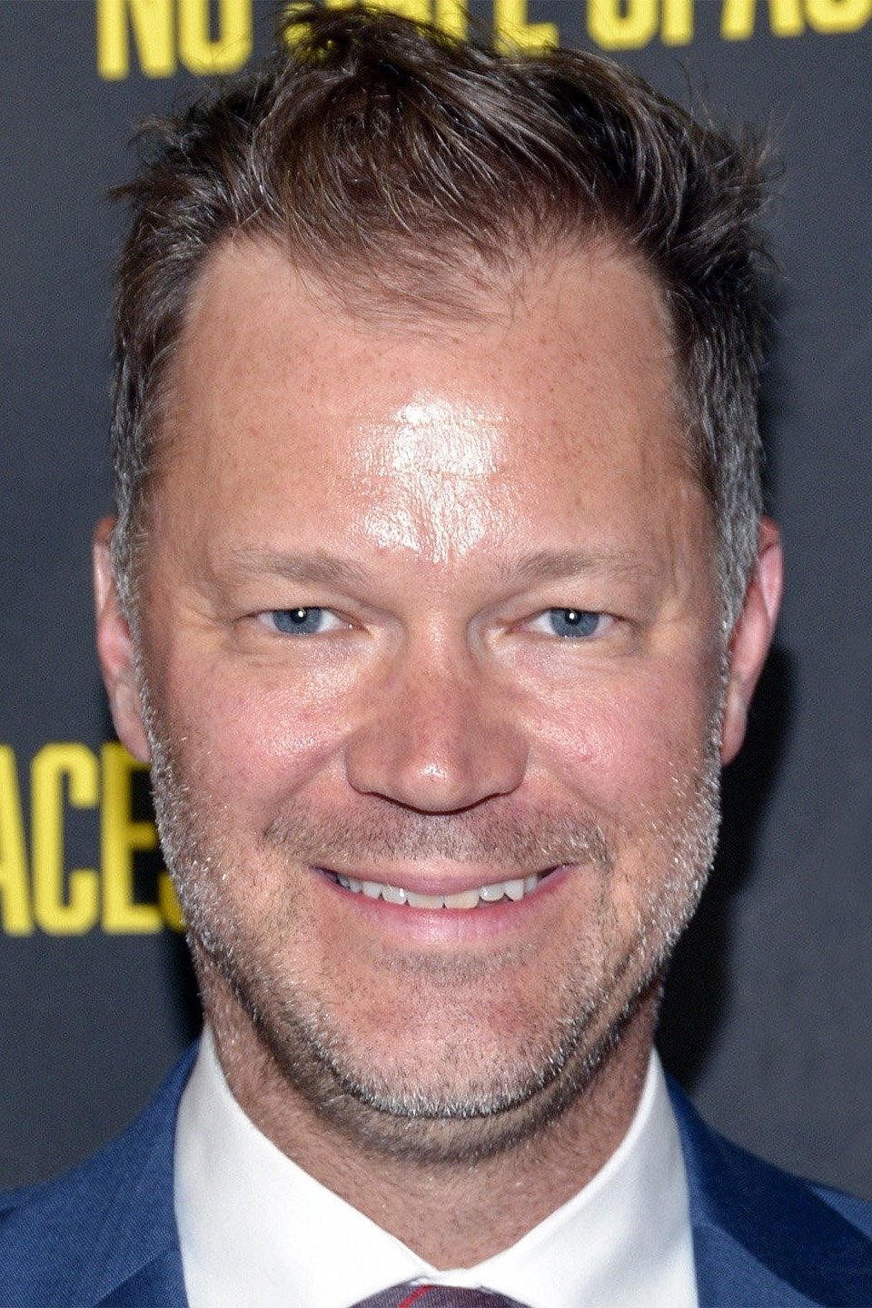 et billede af Justin Folk