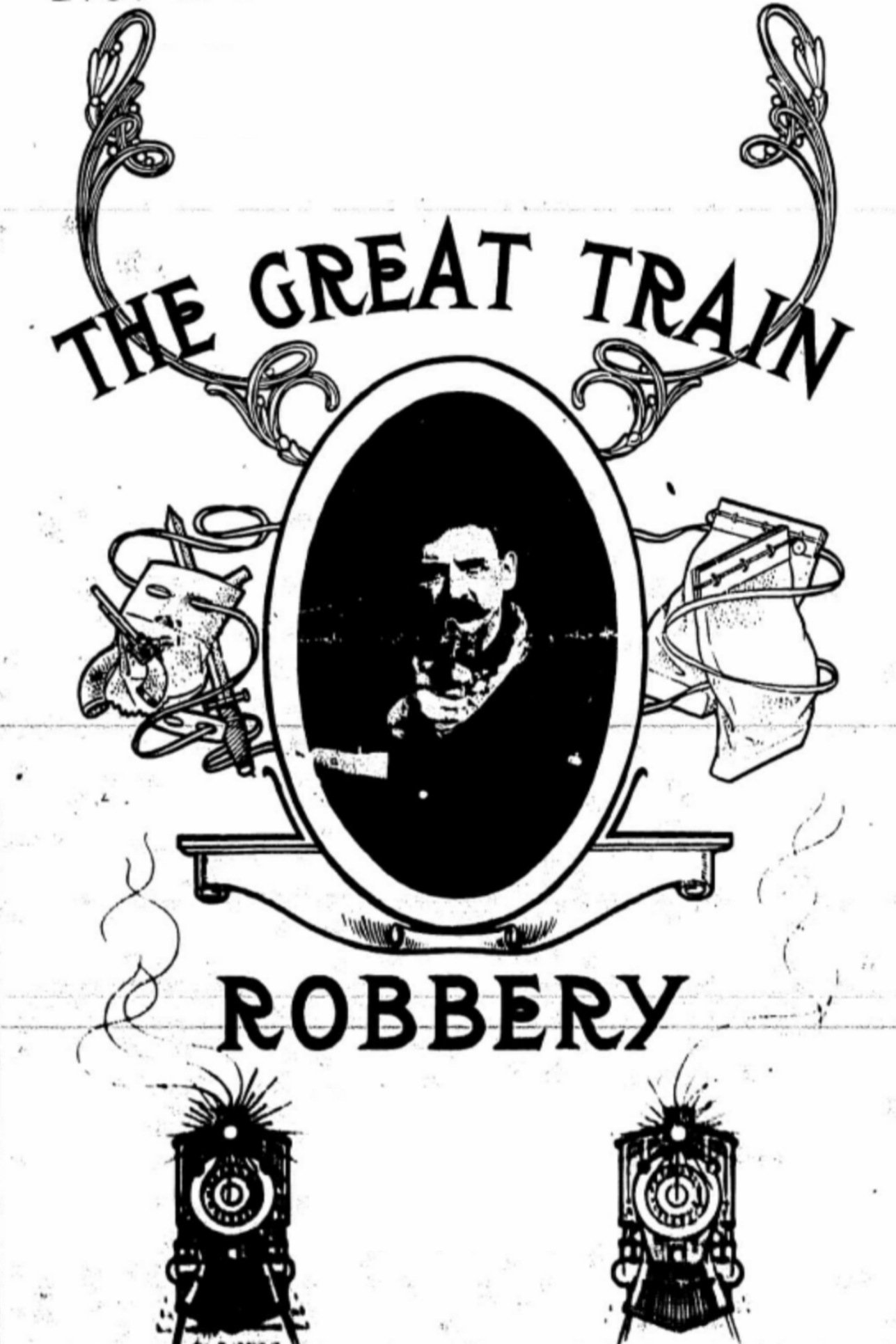 The Great Train Robbery