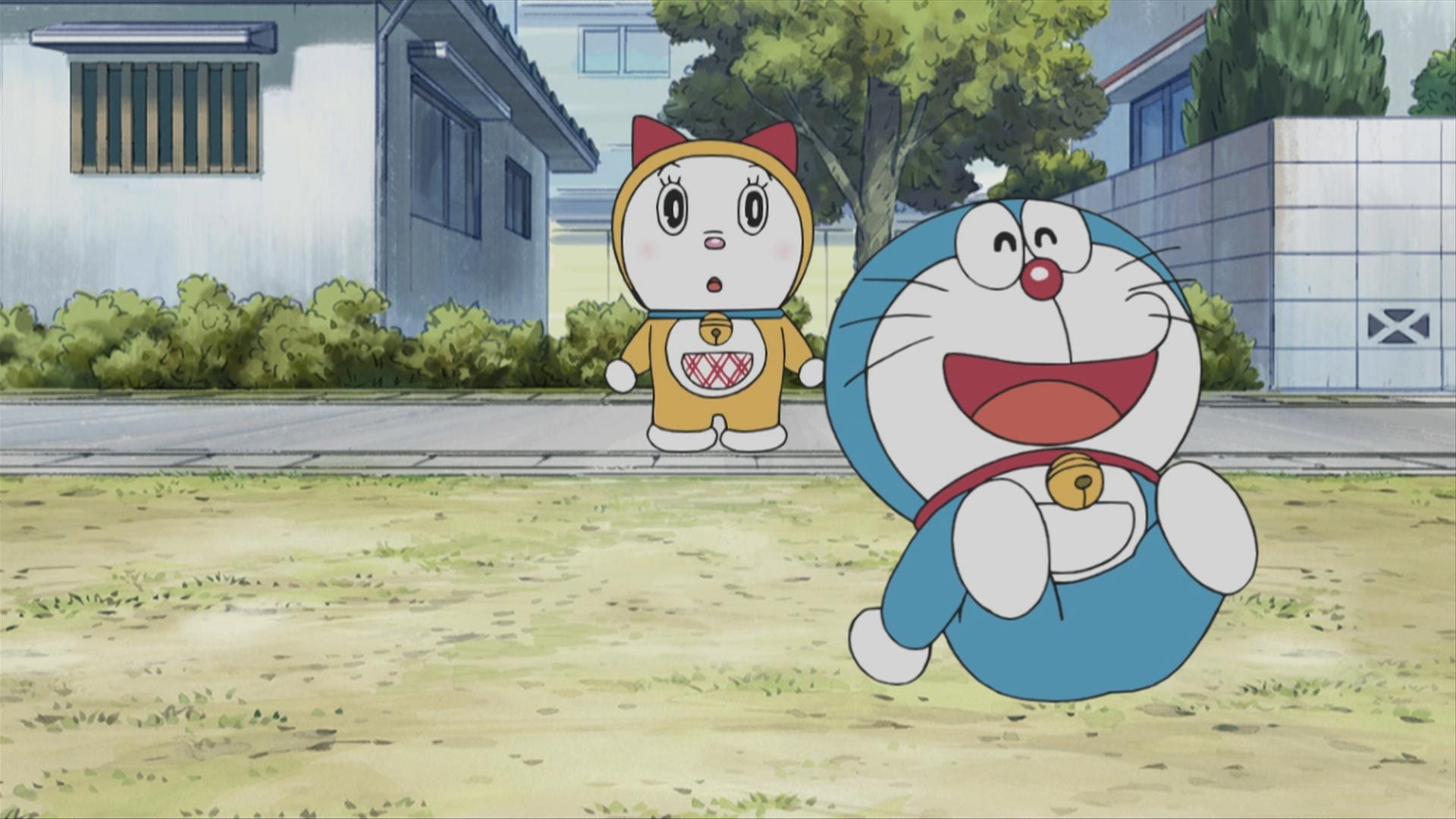 Doraemon, el gato cósmico 0x102