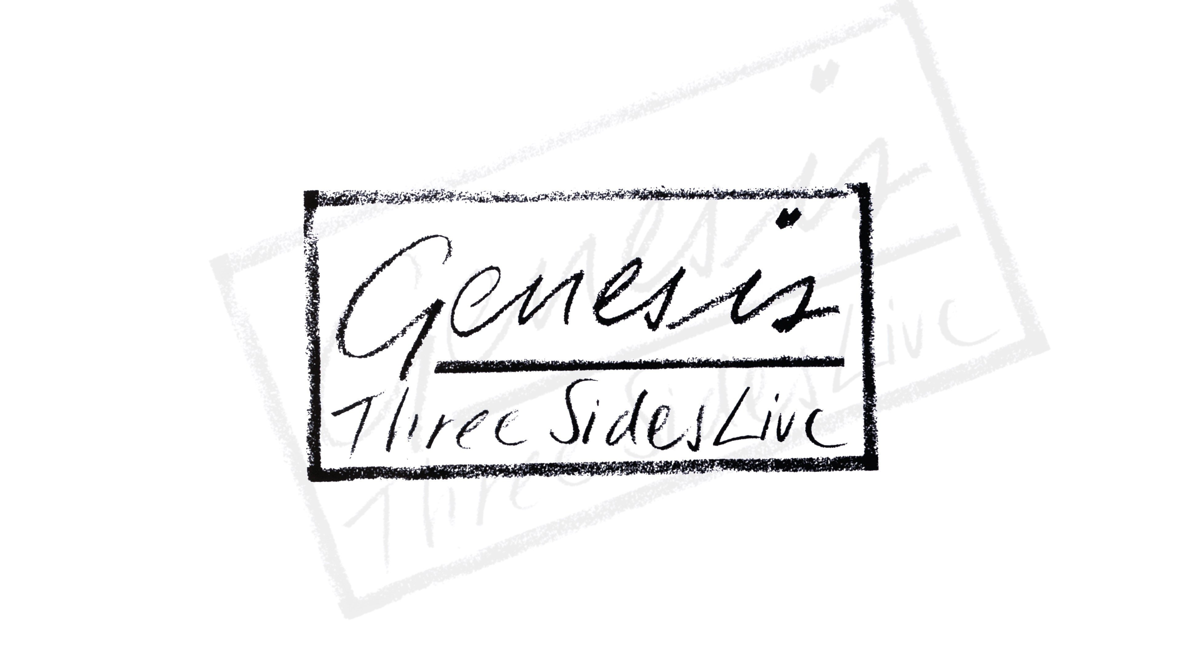 Genesis | Three Sides Live