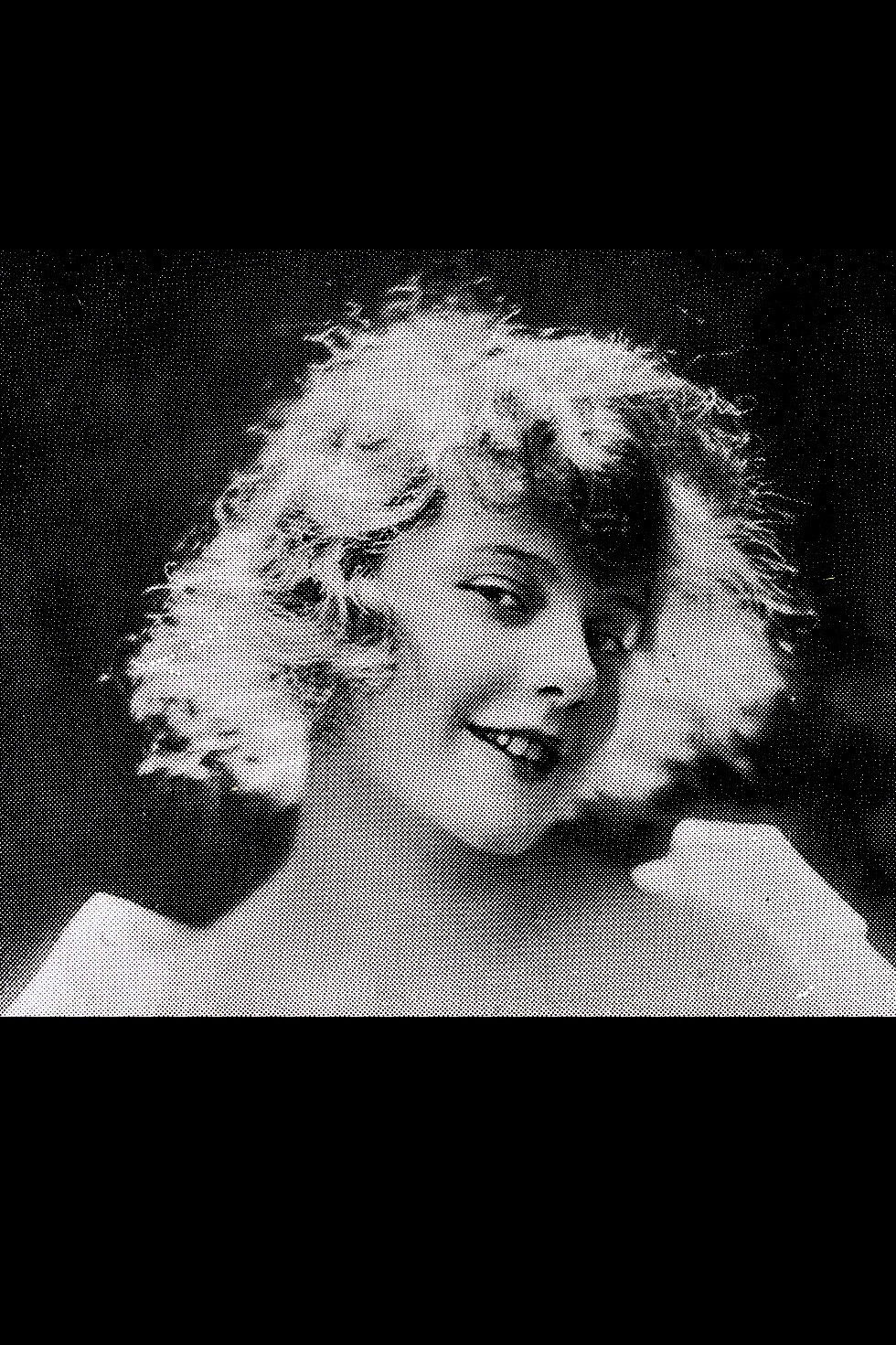 et billede af Simone Sandre