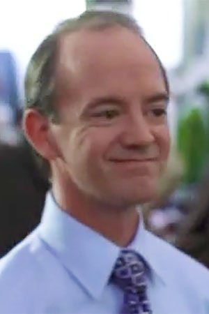 et billede af Kevin Farrell