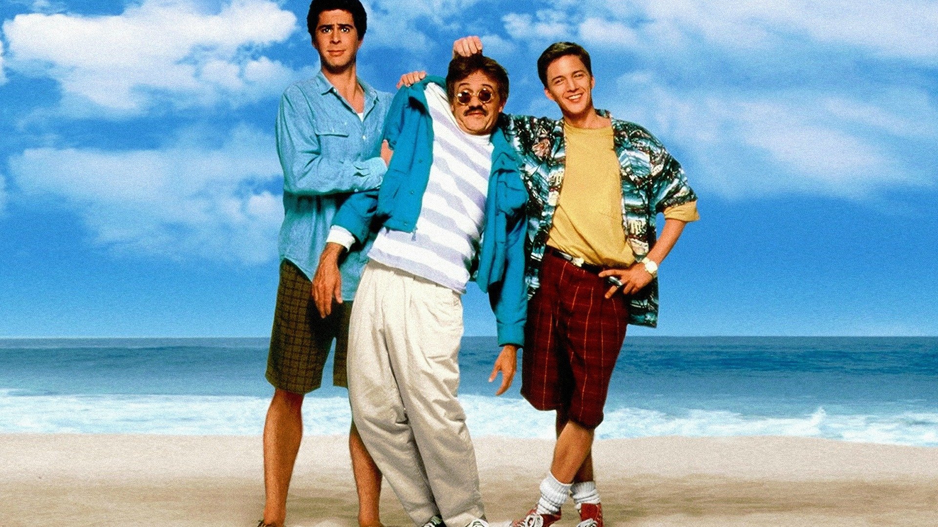 Poster: Weekend at Bernies Poster: Weekend at Bernies