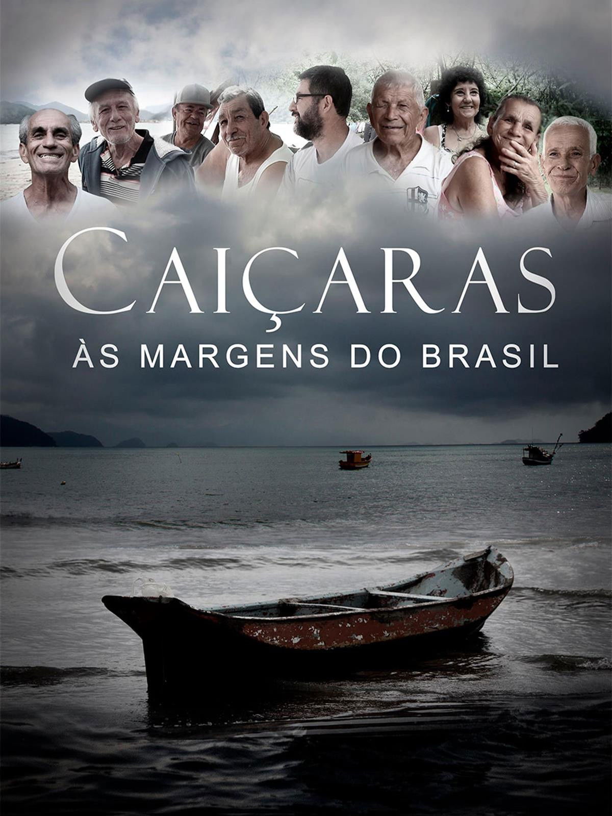 Caiçaras - Às Margens do Brasil