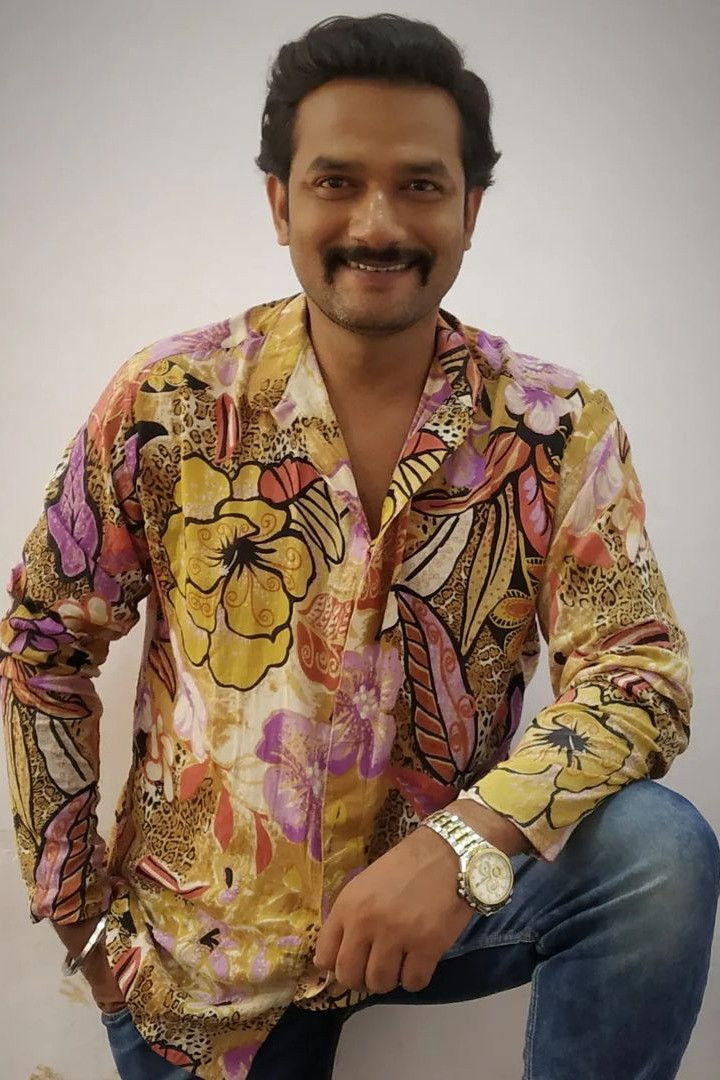 et billede af Sharat Sonu