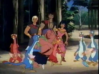 The Pirates of Dark Water