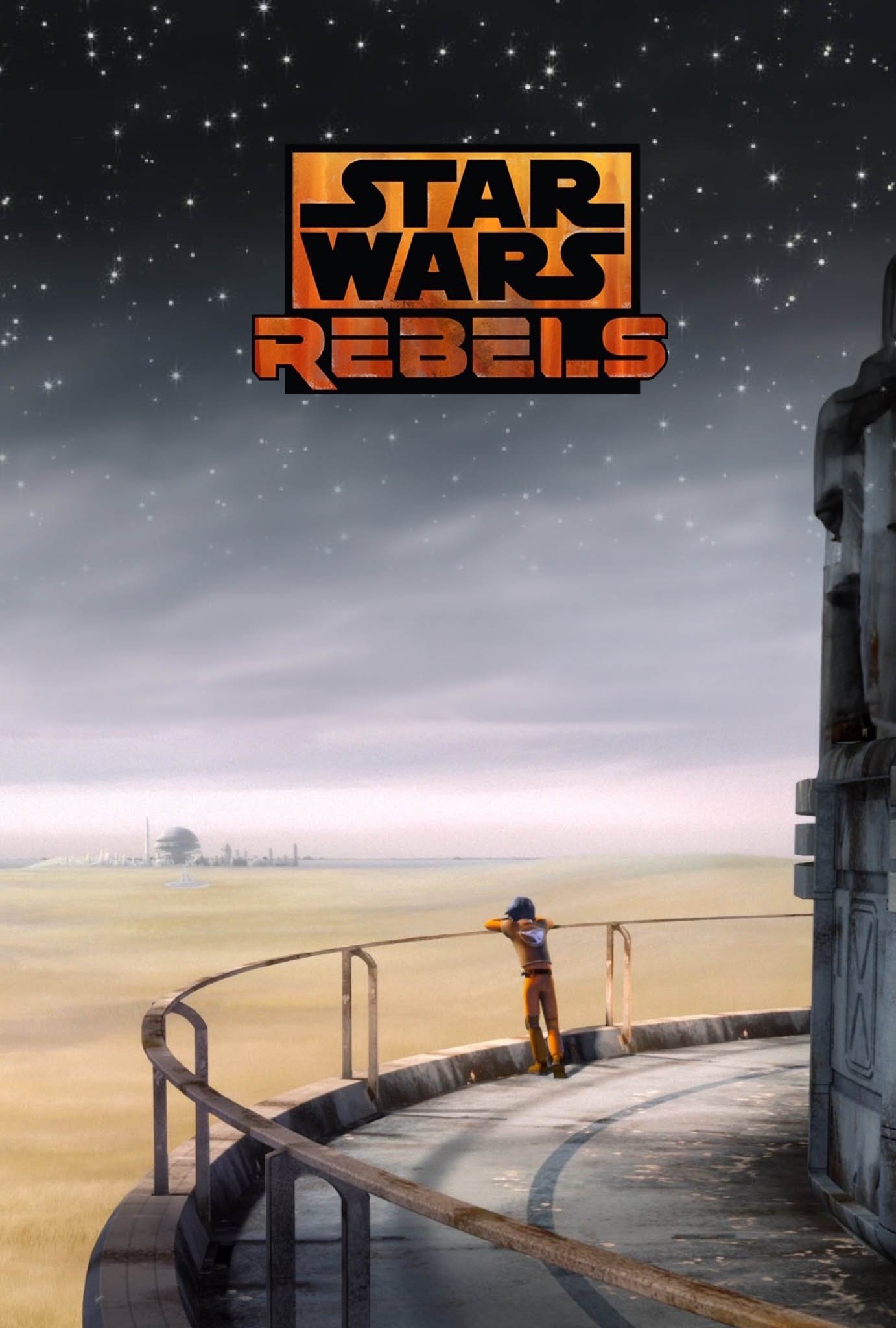 Star Wars Rebels: Spark of Rebellion