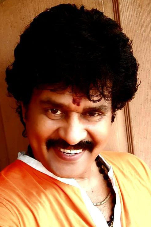 et billede af Guhan Chakkaravarthiyar