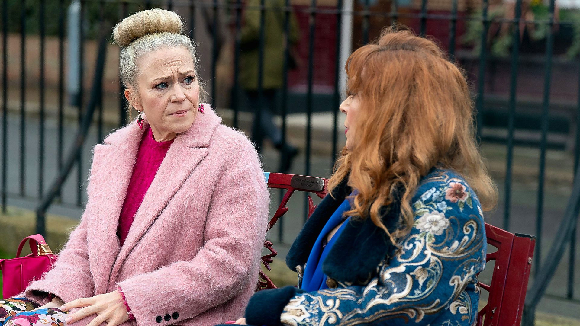 EastEnders Season 42 :Episode 34  02/03/2026