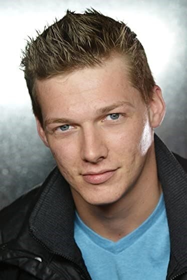 et billede af Donald Mills