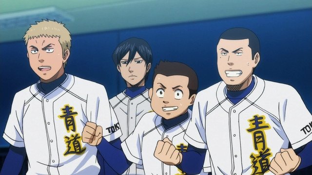 Ace of the Diamond Staffel 2 :Folge 35 