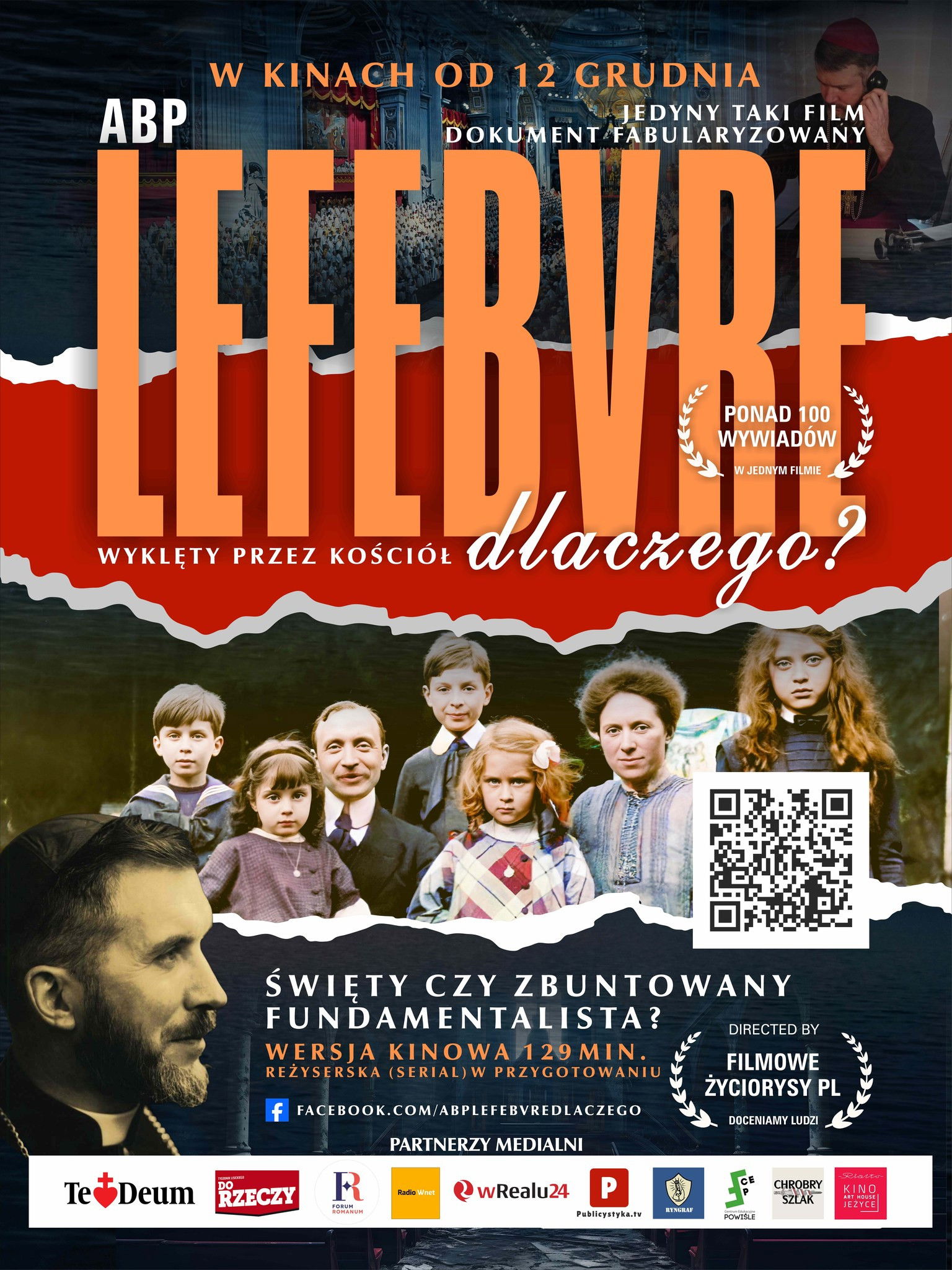 Arcybiskup Lefebvre - dlaczego?